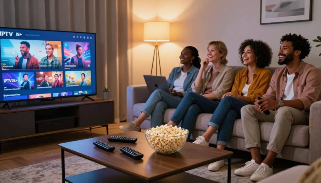 iptv 18+